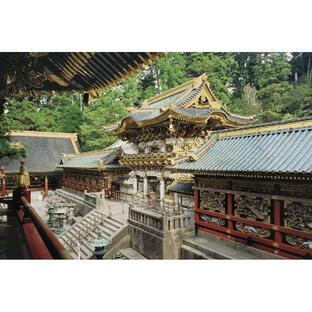 2016ピース ジグソーパズル パズルの超達人 検定 日光の社寺II-日光東照宮 日本 ベリースモールピース(50x75cm)の画像