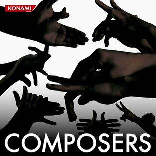 ソニー・ミュージックエンタテインメント CD ゲーム・ミュージック COMPOSERSの画像
