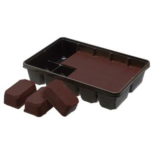 大東 パータグラッセ ルッシュ ビター ノンテンパリング コーティングチョコレート 2kg(夏季冷蔵) 手作りバレンタインの画像