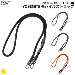 EPM × ROOT CO. YOSEMITE MOBILE STRAPの画像