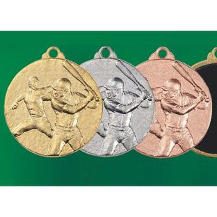全32種 バリエーションメダル 銅メダル 直径35mmの画像