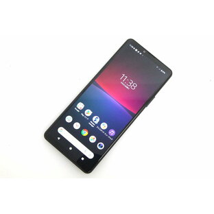 【中古】【極美品】ソニー Xperia10 IV SO-52C docomo版SIMフリー HA03-A9300-2G9 5000mAh バッテリー搭載 ミッドレンジ 5Gスマートフォンの画像