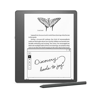 Kindle Scribe キンドル スクライブ (16GB) 10.2インチディスプレイ Kindle史上初の手書き入力機能搭載 スタンダードペン付きの画像
