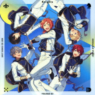Knights あんさんぶるスターズ ユニットソングCD 3rd vol.02の画像