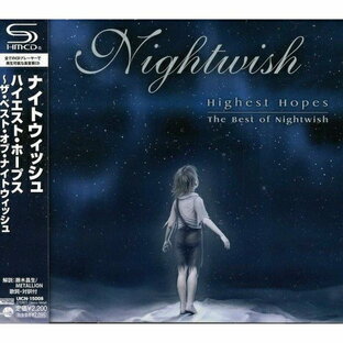 ユニバーサルミュージック CD ナイトウィッシュ ハイエスト・ホープス~ザ・ベスト・オブ・ナイトウィッシュの画像