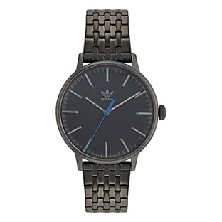 [アディダスオリジナルスウォッチ] 腕時計 CODEONE AOSY22023 メンズ ブラック [並行輸入品]の画像