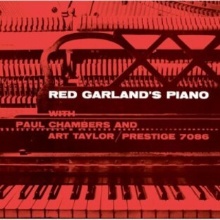 【SHM-CD国内】 Red Garland レッドガーランド / Red Garland's Piano (SHM-CD)の画像