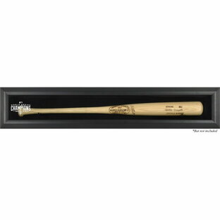 MLB ジャイアンツ コレクタブル用 バットケース Fanatics（ファナティクス） ブラック (14 WS Fr Single Bat Case)の画像