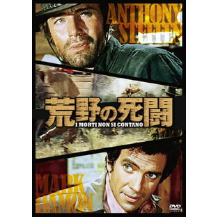 オルスタックソフト販売 DVD 洋画 荒野の死闘の画像