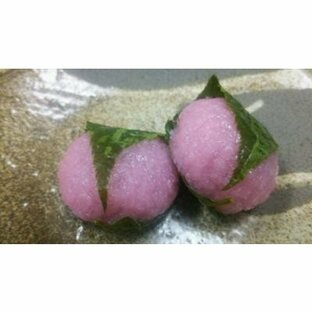 冷凍和生菓子 桜餅(特大）10個（個50ｇ）×24Ｐ（Ｐ730円税別）業務用 ヤヨイの画像