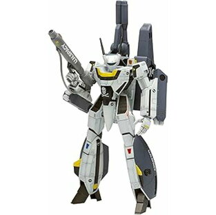 WAVE CORPORATION 1/100 VF-1S ストライクバルキリー バトロイド 輝/フォッカー MC-070の画像