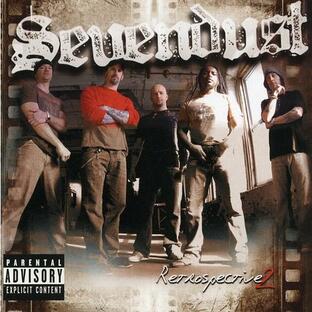 セヴンダスト Sevendust - Retrospective 2 CD アルバム 輸入盤の画像