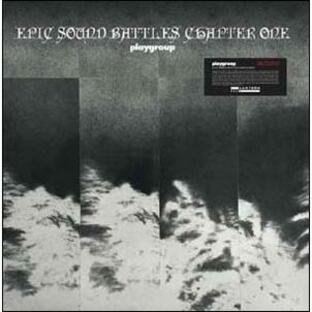 Playgroup Epic Sound Battle Chapter 1 LPの画像