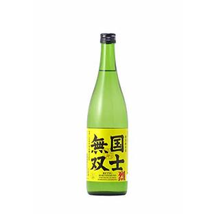 高砂酒造 特別純米酒 国士無双 烈 [ 日本酒 北海道 720ml ]の画像