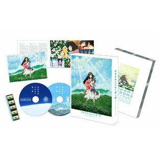 【新品】 おおかみこどもの雨と雪 BD(本編1枚+特典ディスク1枚) [Blu-ray] oyj0otlの画像
