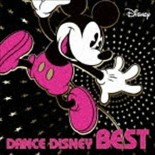 ダンス・ディズニー・ベスト [CD]の画像
