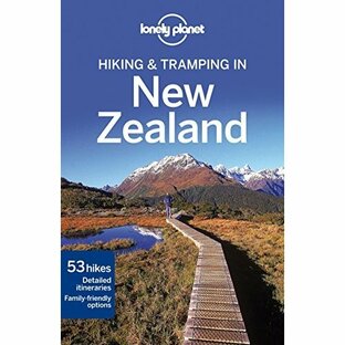 Lonely Planet Hiking & Tramping in New Zealand (Travel Guide)の画像
