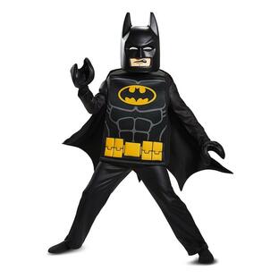 コスプレ 子供 衣装 男の子 人気 レゴバットマン ザ・ムービー グッズ バットマン コスチューム キッズ 仮装 なりきり アメコミ ヒーローの画像