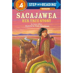 Sacajawea: Her True Story (Step into Reading)の画像