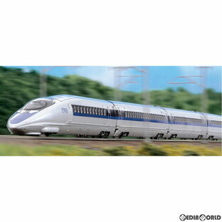 【新品】【お取り寄せ】[RWM]10-1795 500系新幹線「のぞみ」 8両増結セット(動力無し) Nゲージ 鉄道模型 KATO(カトー)(20230406)の画像
