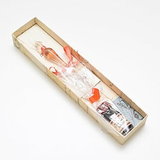 ルビナート ガラスペン インクセット 15/LEO+INK ピンク#5の画像