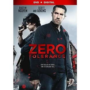 Zero Tolerance DVD 輸入盤の画像