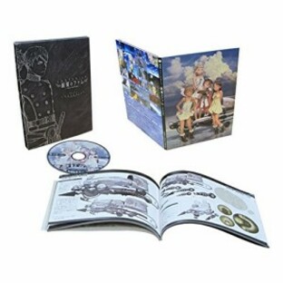 BD/劇場アニメ/劇場版 ラストエグザイル -銀翼のファム- Over The Wishes(Blu-ray)の画像