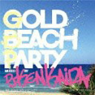 Sound of KULA[CD] Vol.4 GOLD BEACH PARTY ～R&B REGGAE COVERS～ NON STOP DJ MIX Mixed by DJ KENKAIDA / オムニバスの画像