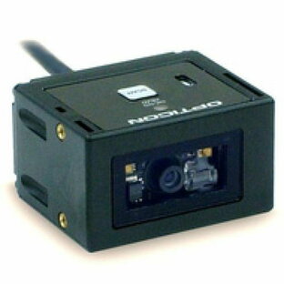 オプトエレクトロニクス UF1NLV3101DC 1次元/2次元定置スキャナ 標準タイプ USB(COM) I/Fの画像