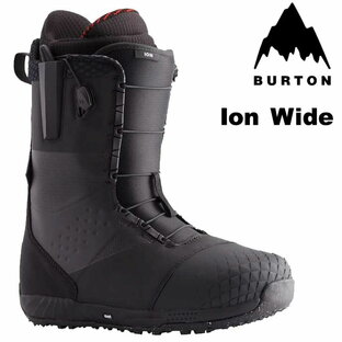 BURTON 23-24 バートン スノーボード ブーツ メンズ Men s ION WIDE Boots アイオン ワイド ship1の画像