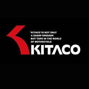KITACO キタコ サイレンサーφ80(SUS) ハイエンドダウンマフラーの画像