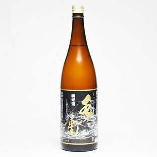 日本酒 ギフト トップ水雷 1800ml 稲田本店 （日本酒） 鳥取県の地酒の画像