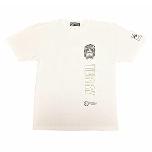 [モズライト] Tシャツ チェロキーＴシャツ 白 Ｌの画像