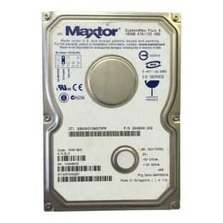 Maxtor DiamondMax Plus 9 160 GB Mac Internal Hard Drive SATA/150 HDD 3.5 NEWの画像