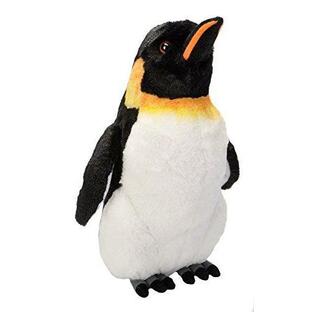 ワイルドリパブリック コウテイペンギン ぬいぐるみ 可愛い エンペラーペンギン ソフト 手触り ふわふわ 12" W20×D15×H33cm 1943の画像