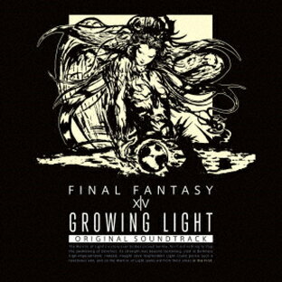 GROWING LIGHT： FINAL FANTASY XIV Original Soundtrack【映像付サントラ／Blu−ray Disc Music】の画像