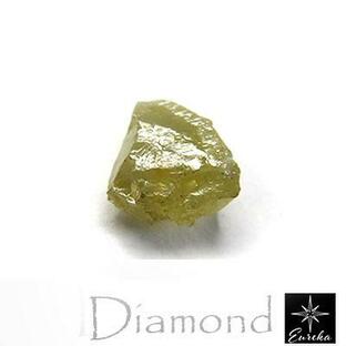 ダイヤモンド 原石 結晶原石 パワーストーン ルース 天然石 4月 誕生石 0.40ctの画像