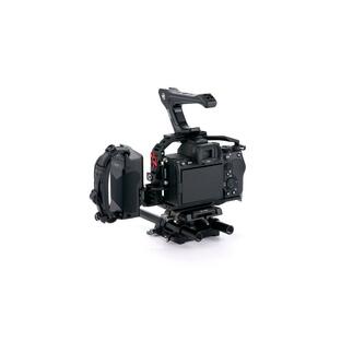 TILTA Camera Cage for Sony a7 IV Pro Kit Black (TA T30 B B) プロキ 並行輸入品の画像
