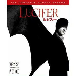 [国内盤DVD] LUCIFER / ルシファー フォース・シーズン[2枚組]の画像