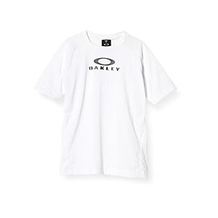 [オークリー] Tシャツ ENHANCE SS CREW 8.0 メンズ WHITE DIGITAL US XXXS (日本サイズ140 相当)の画像