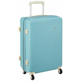 [ハント] スーツケース mサイズ 3泊4日 4泊5日 47L キャリーケース マイン No.05748 61 cm 3.5kg ブルークローバーの画像