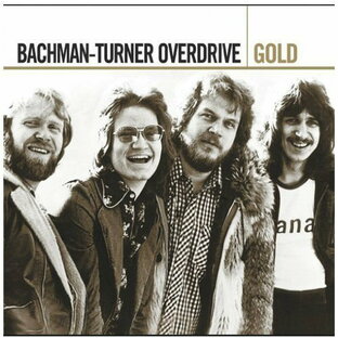 バックマン・ターナー・オーヴァードライヴ BACHMAN-TURNER OVERDRIVE GOLDの画像
