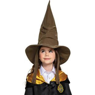 組み分け帽子 コスプレ ハリーポッター 子供用 SORTING HAT Classicの画像