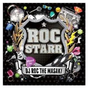 Various Artists ROC STARR Mixed by DJ ROC THE MASAKI CDの画像