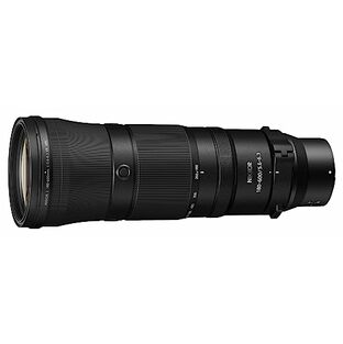 Nikon 望遠ズームレンズ NIKKOR Z 180-600mm f/5.6-6.3 VR Zマウント フルサイズの画像