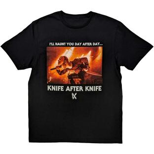 (アイス・ナイン・キルズ) Ice Nine Kills オフィシャル商品 ユニセックス Halloween Hunt Tシャツ 半袖 トップス RO9063 (の画像