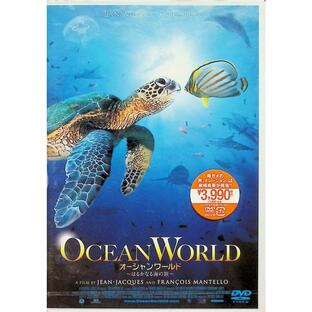 オーシャンワールド ~はるかなる海の旅~ [DVD]の画像