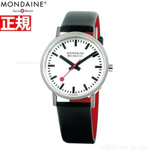 倍々+10倍！最大ポイント31倍！本日限定！モンディーン MONDAINE 腕時計 メンズ レディース ニュークラシック New Classic スイス A660.30314.11SBBVの画像