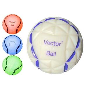 Vector Ball＋ ベクターボール プラス 反応速度 集中力 敏捷性の向上 全てのスポーツ向け ビジョントレーニング ツールの画像