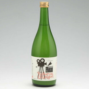 鯉川酒造 純米吟醸 鯉川 鉄人うすにごり 720mlの画像